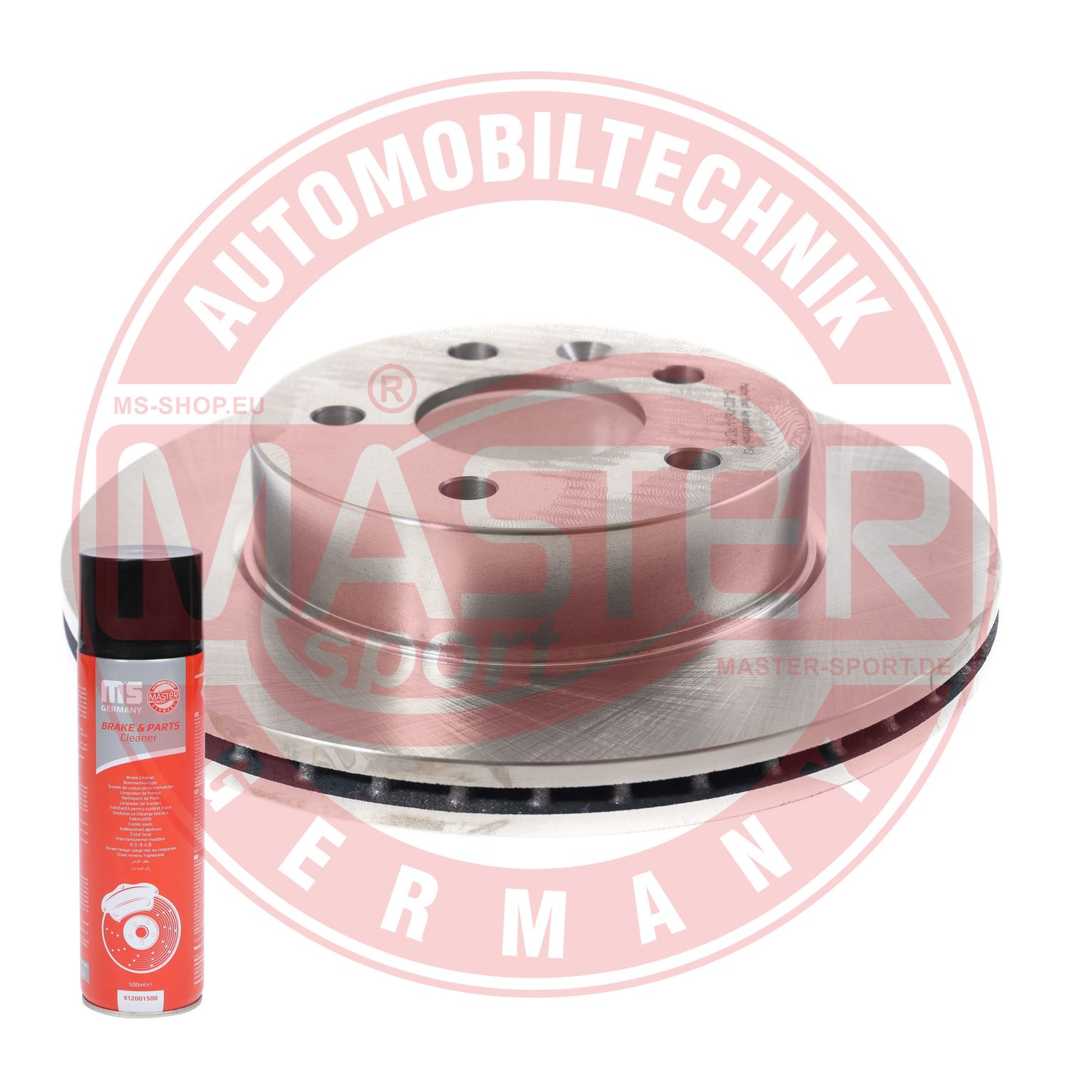Brake Disc (24012201621-PCS-MSP)