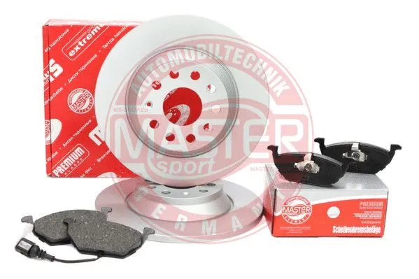 Brake Kit, disc brake (201202101)