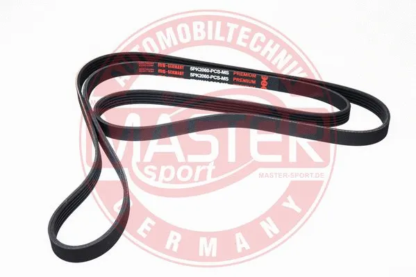 V-Ribbed Belt (5PK2060-PCS-MS)