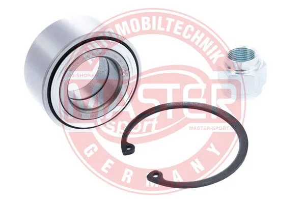 Wheel Bearing Kit (3554-SET-MS)