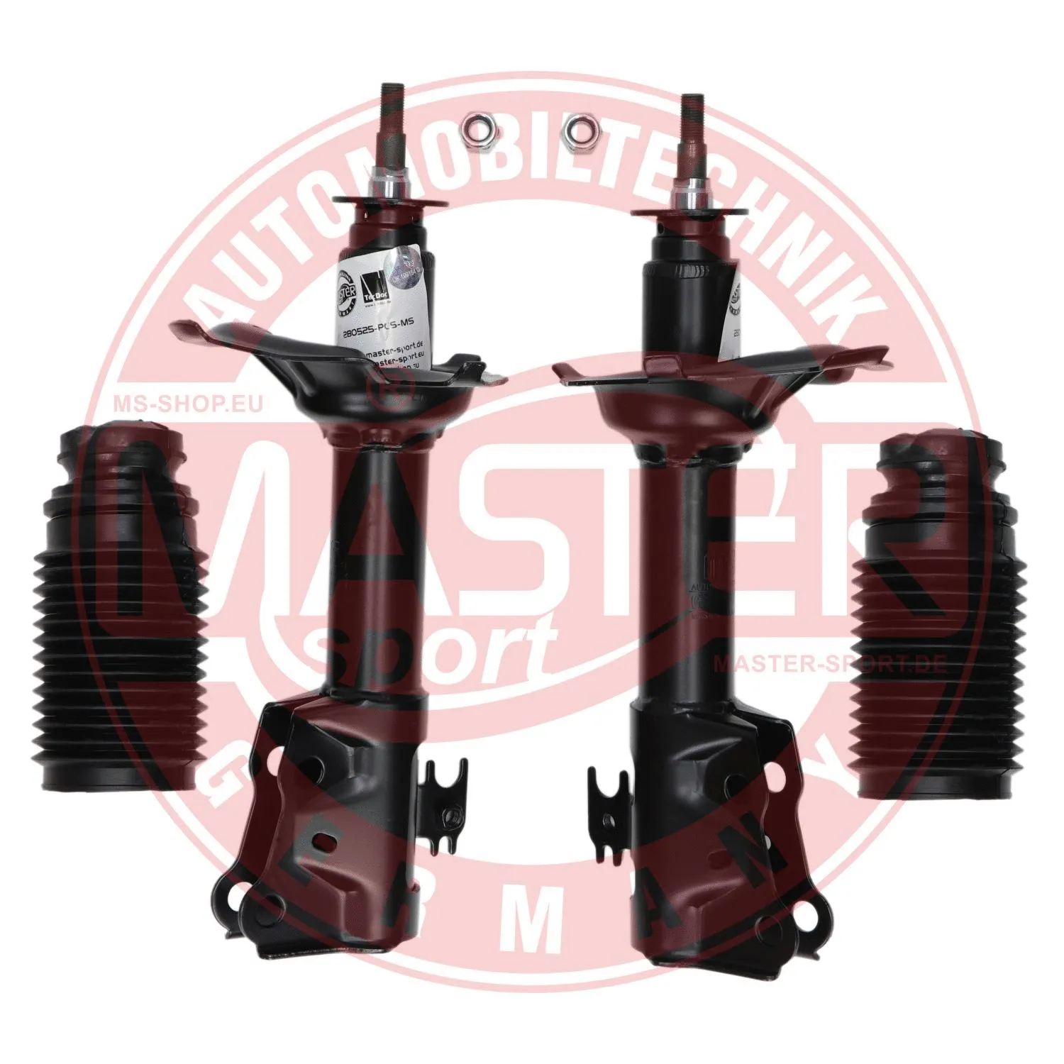 Shock Absorber