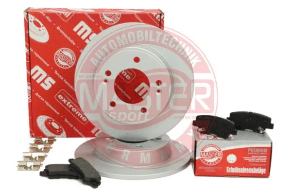 Brake Kit, disc brake (201003790)