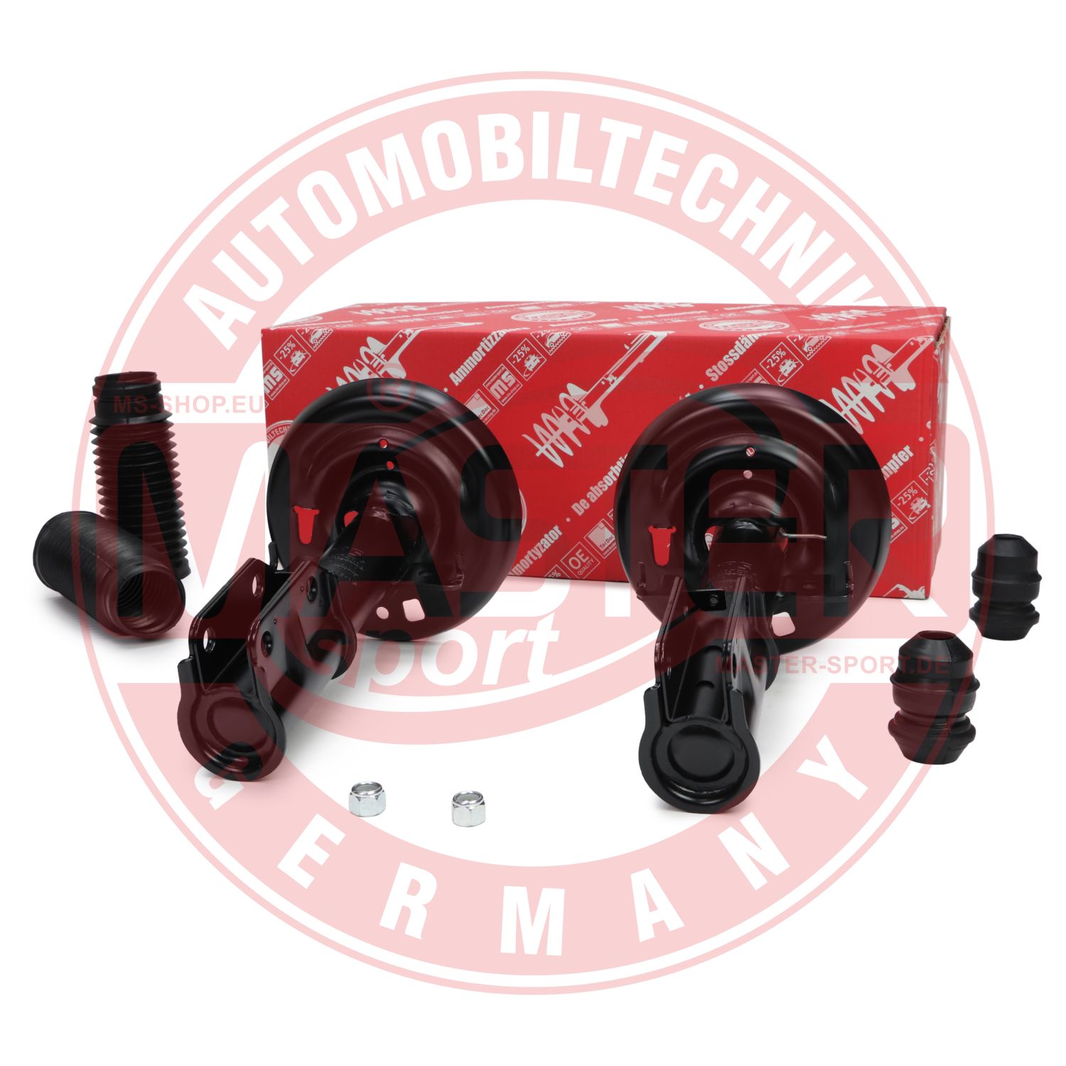 Shock Absorber