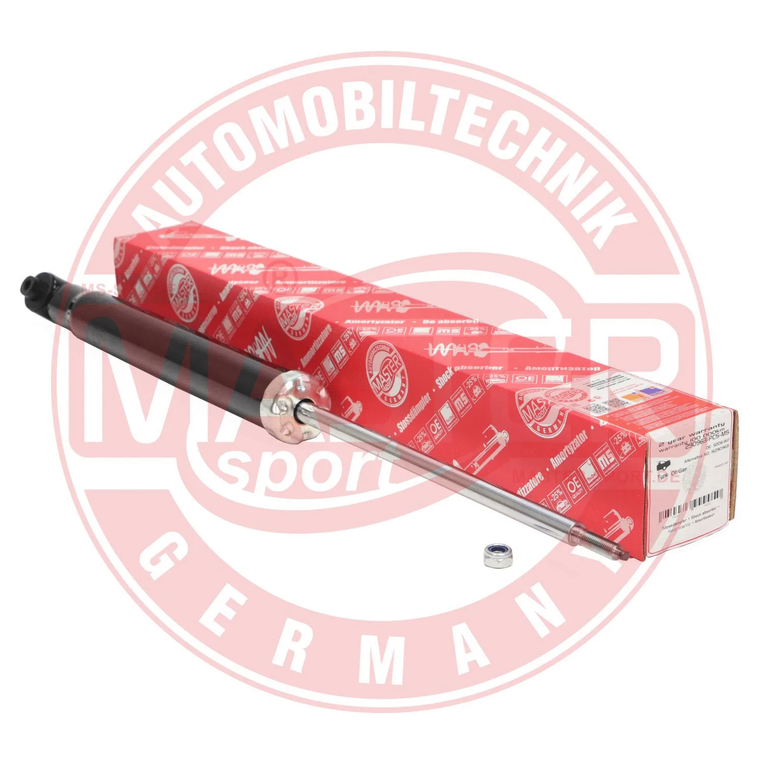 Shock Absorber