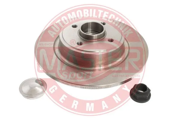 Brake Disc (2401110148B-PCS-MS)