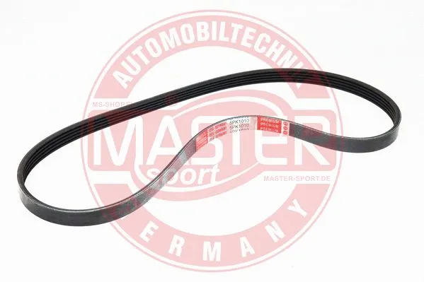 V-Ribbed Belt (5PK1010-PCS-MS)