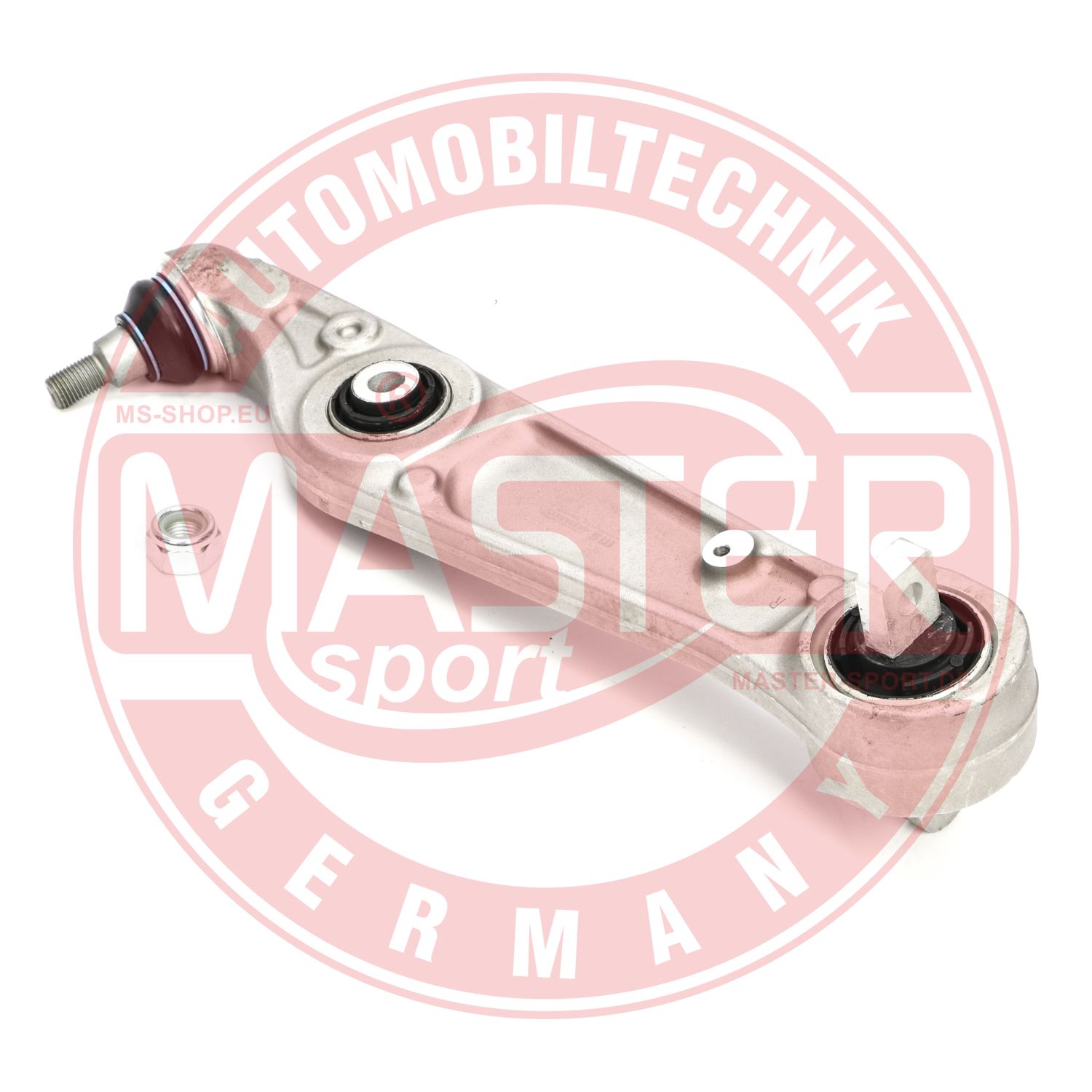 Control/Trailing Arm, wheel suspension