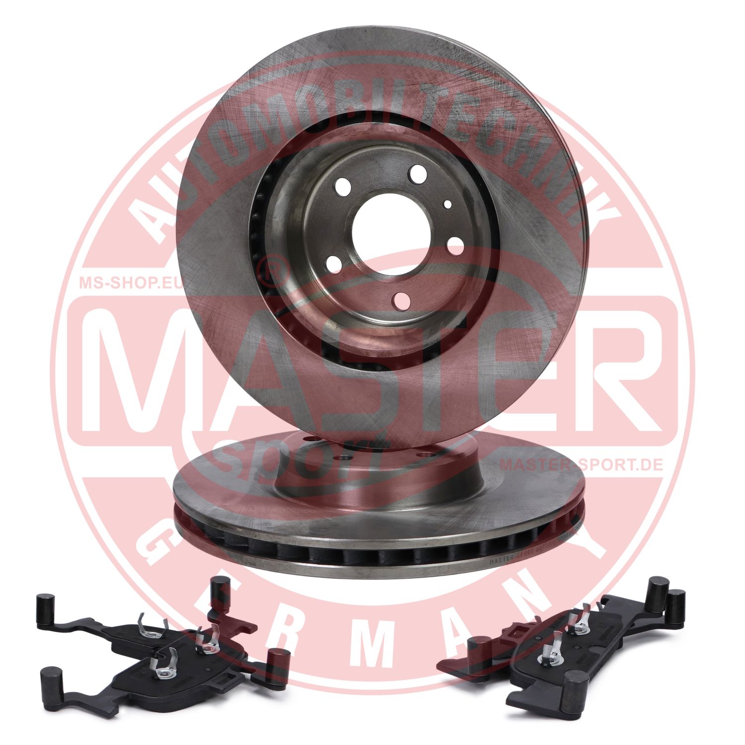 Brake Kit, disc brake (203002450)