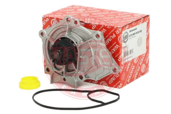 Water Pump, engine cooling