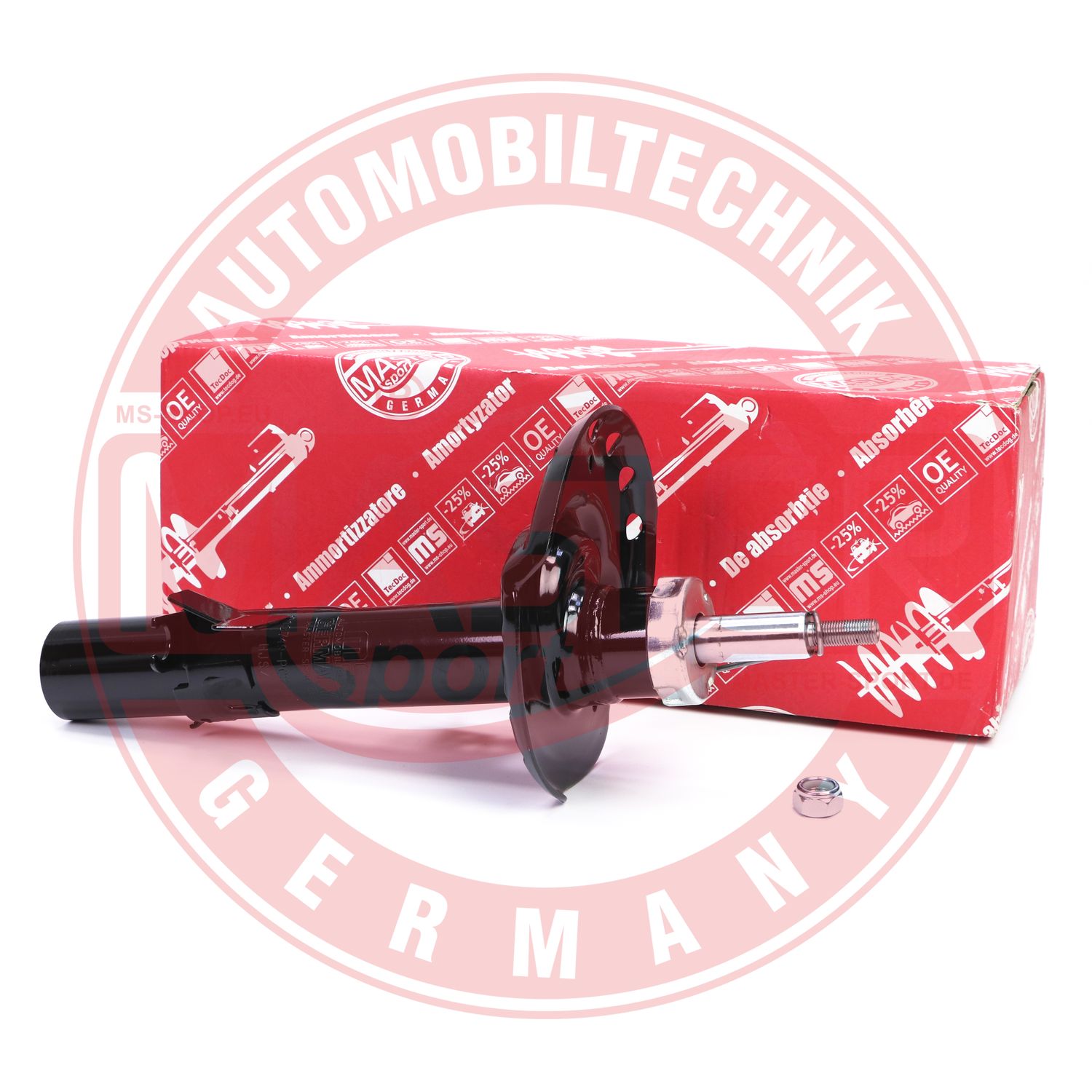 Shock Absorber