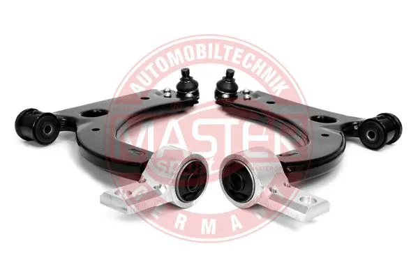 Control/Trailing Arm Kit, wheel suspension