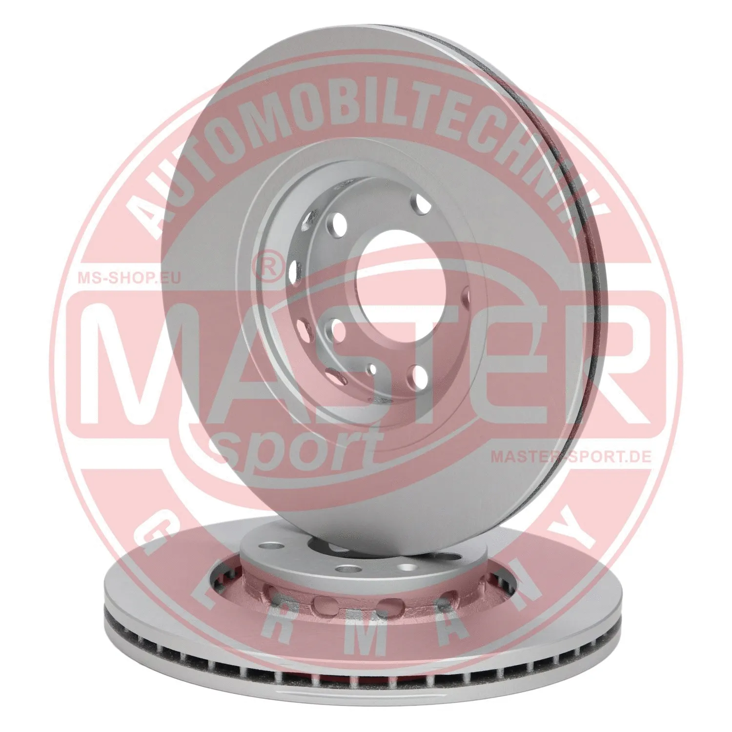 Brake Disc (24012501371PR-SET-MS)