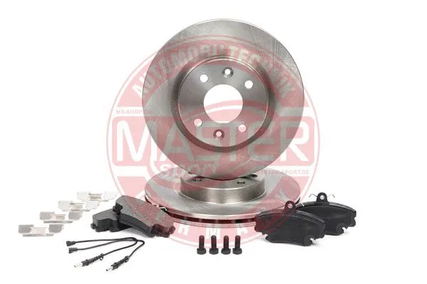 Brake Kit, disc brake (202101060)