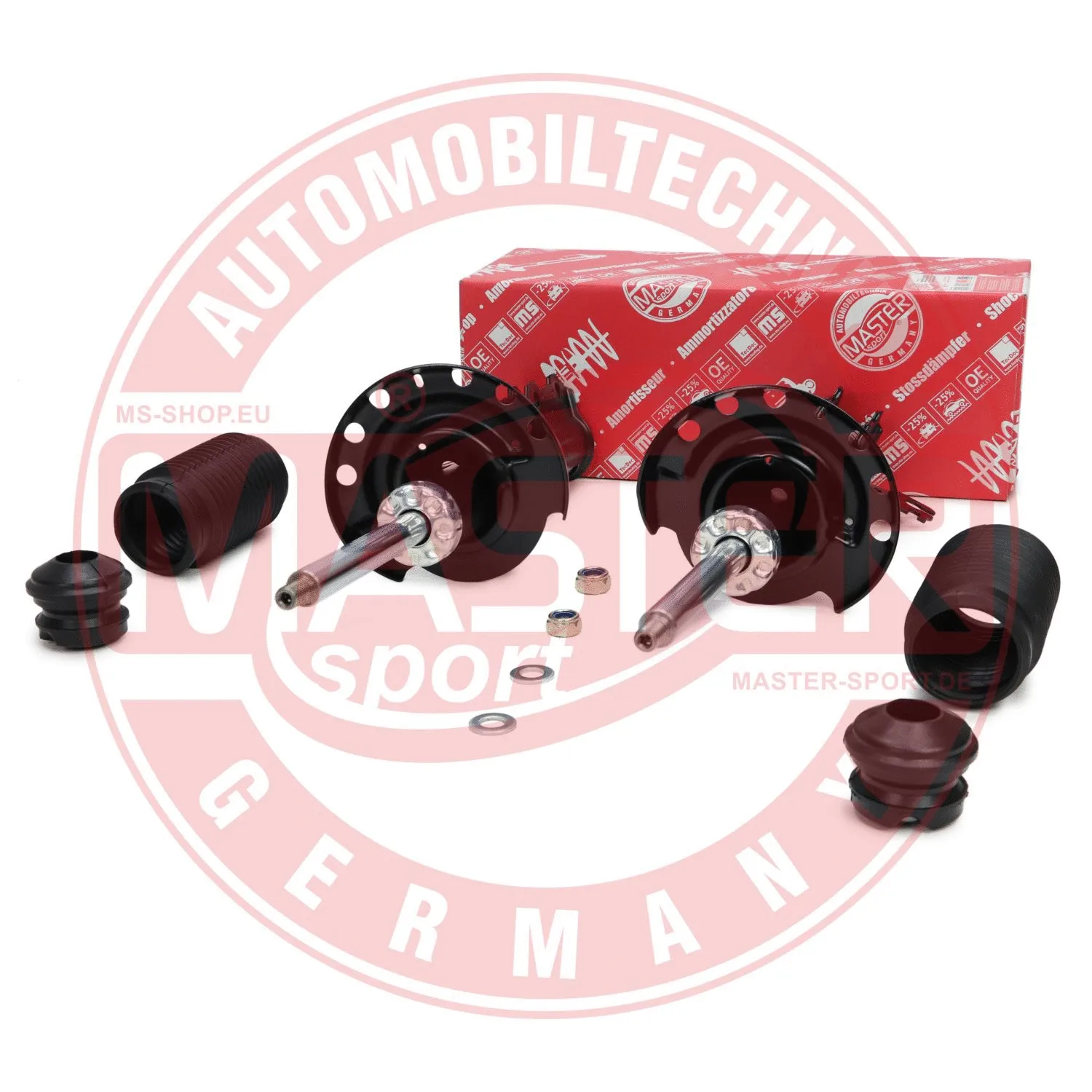Shock Absorber