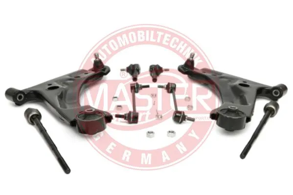 Control/Trailing Arm Kit, wheel suspension
