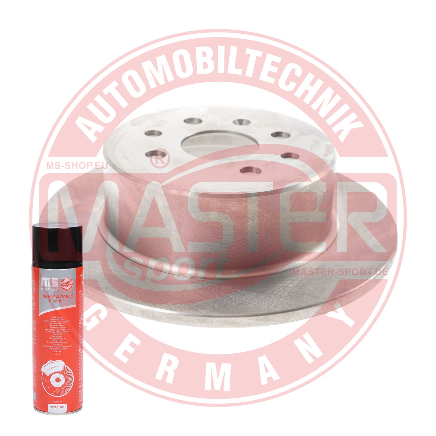 Brake Disc (24011002251-PCS-MSP)