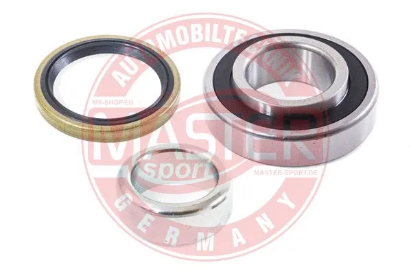Wheel Bearing Kit (1971-SET-MS)