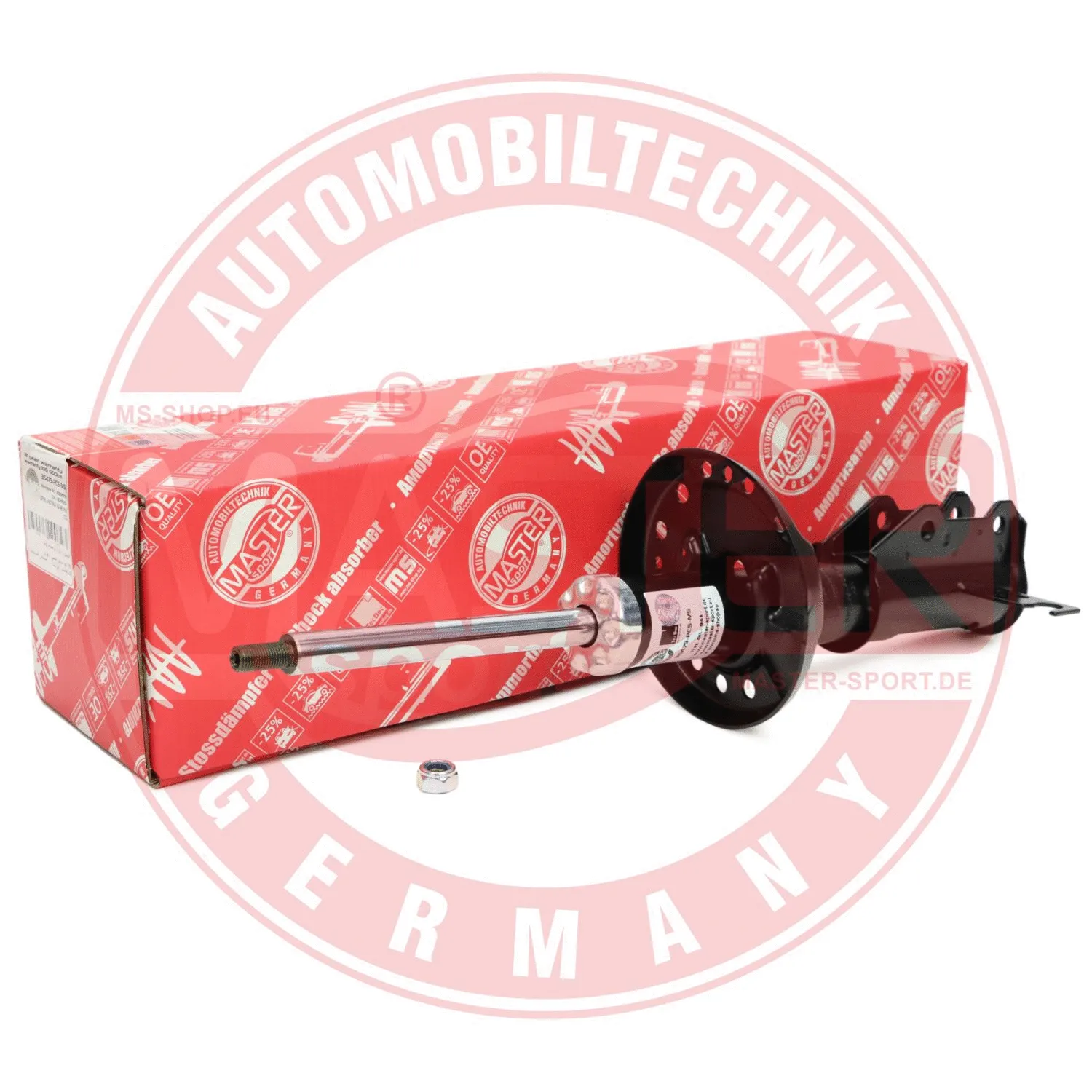 Shock Absorber