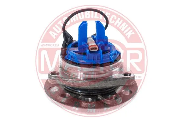 Wheel Bearing Kit (6507-SET-MS)