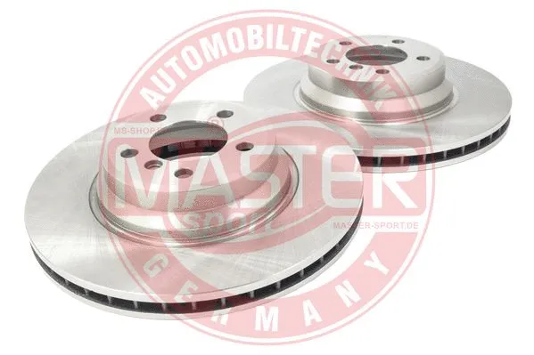Brake Disc (24013001181-SET-MS)