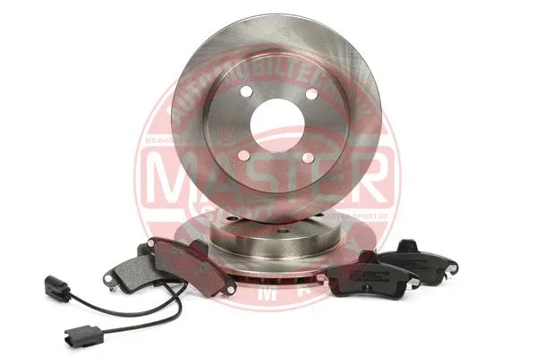 Brake Kit, disc brake (202001460)