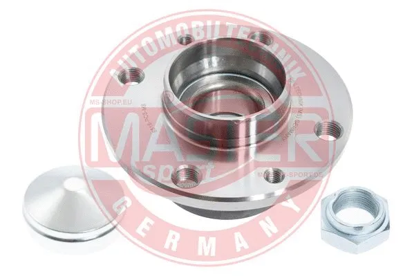 Wheel Bearing Kit (6516-SET-MS)