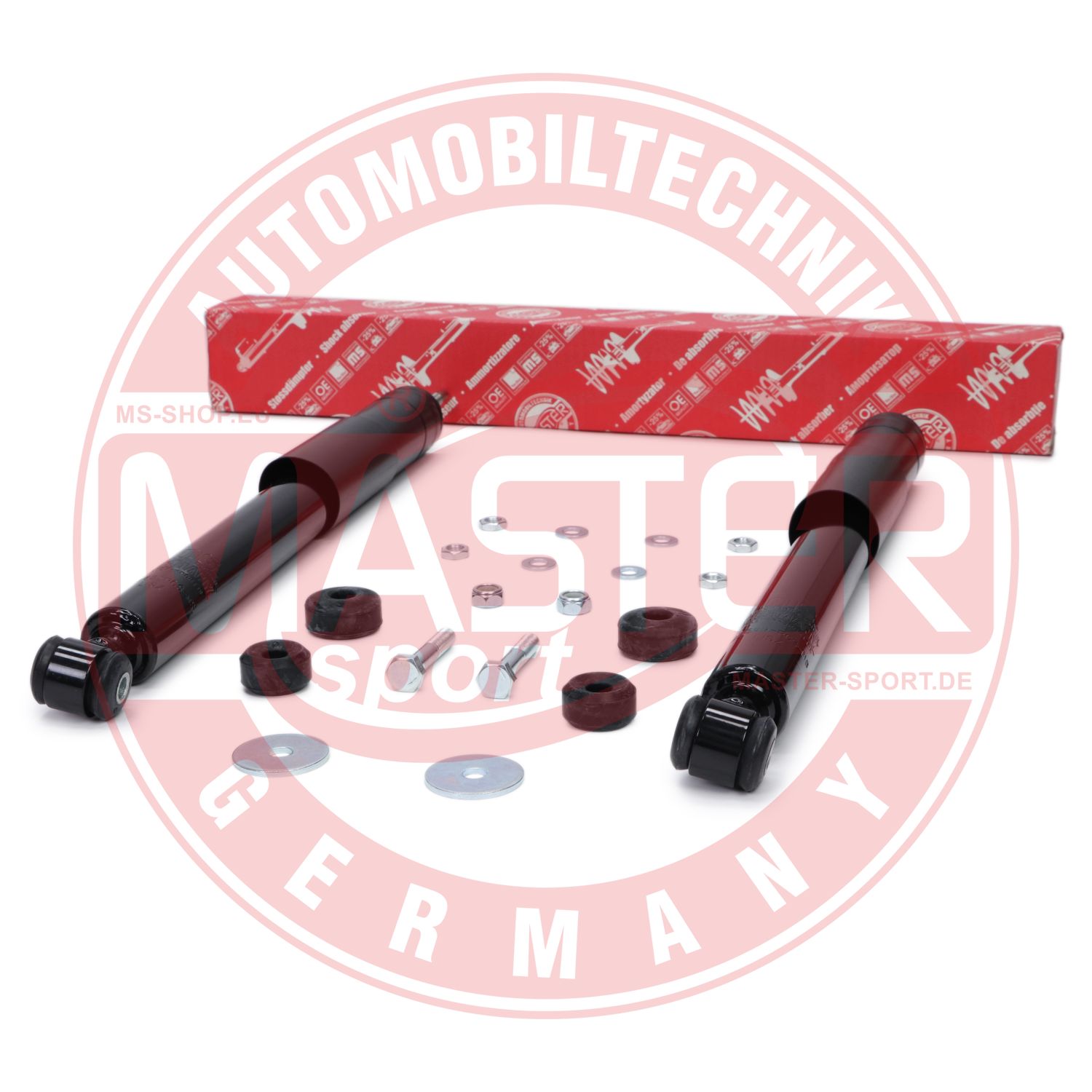 Shock Absorber