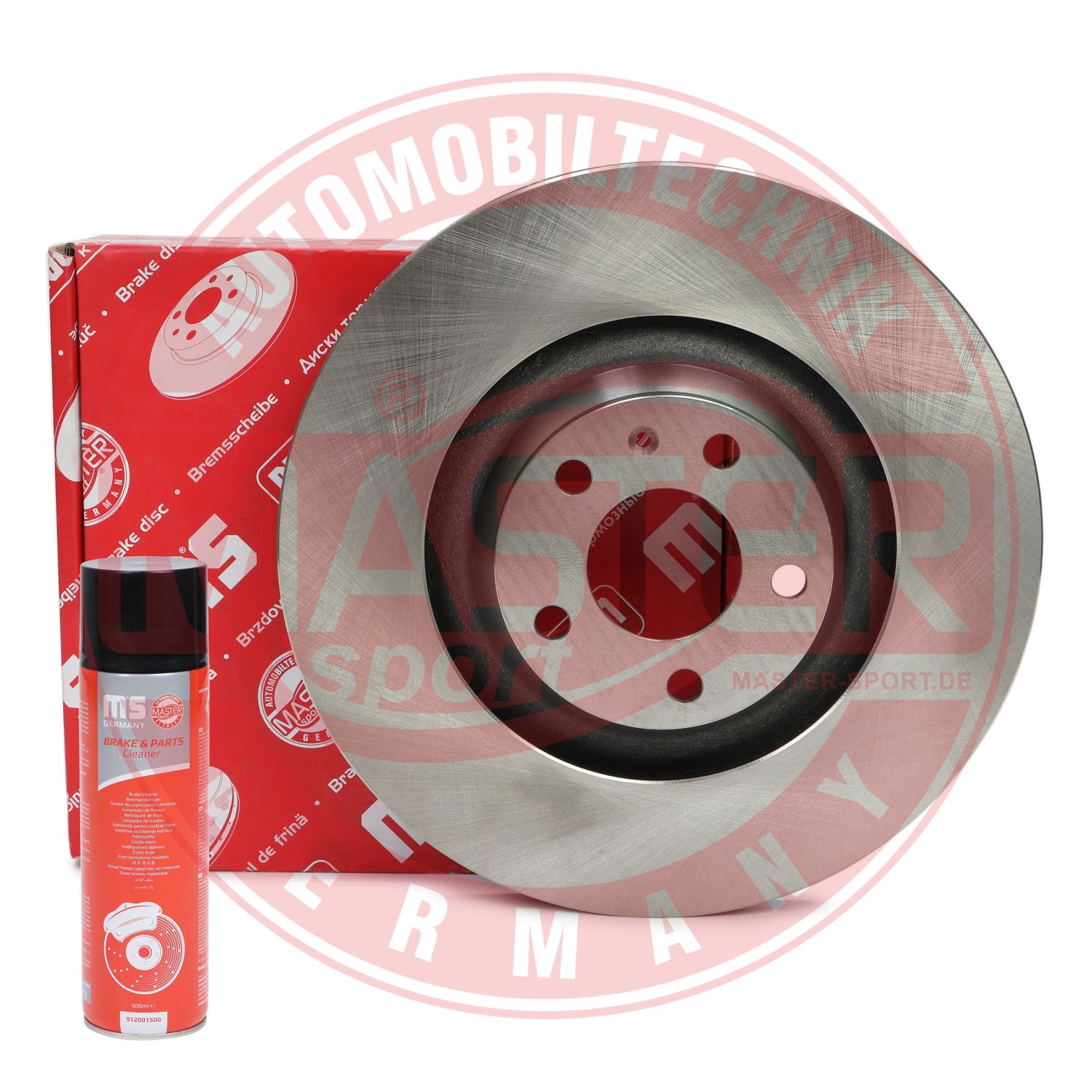 Brake Disc (24013001761-PCS-MSP)