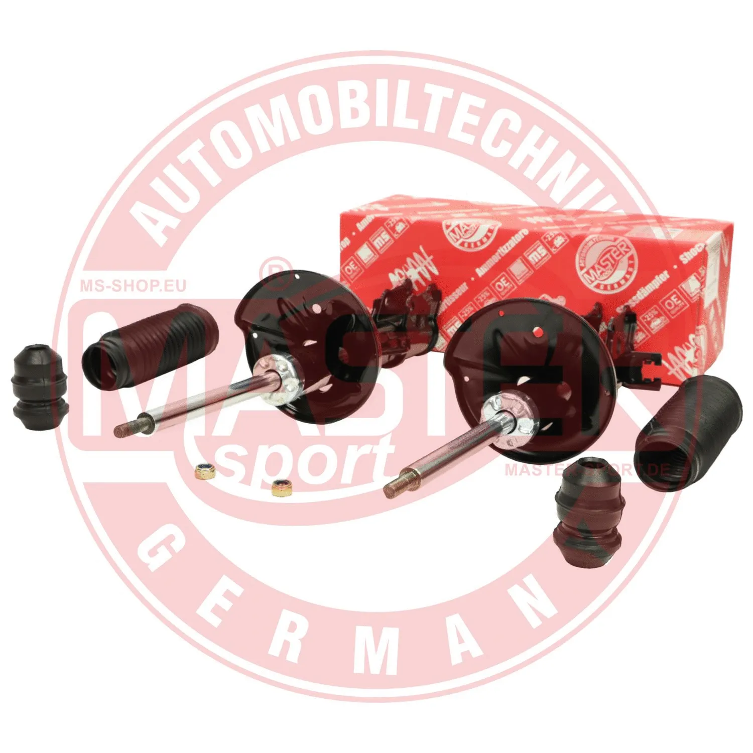 Shock Absorber (16K001222)