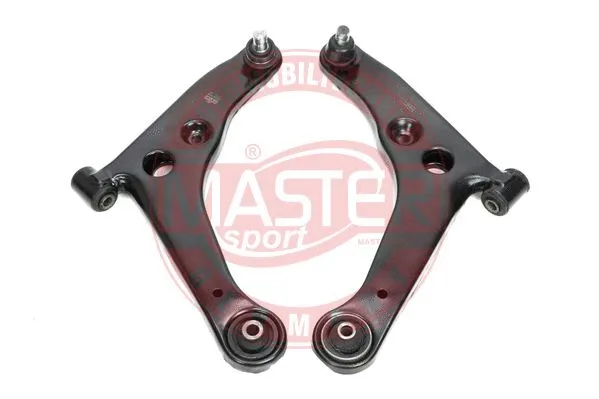 Control/Trailing Arm Kit, wheel suspension