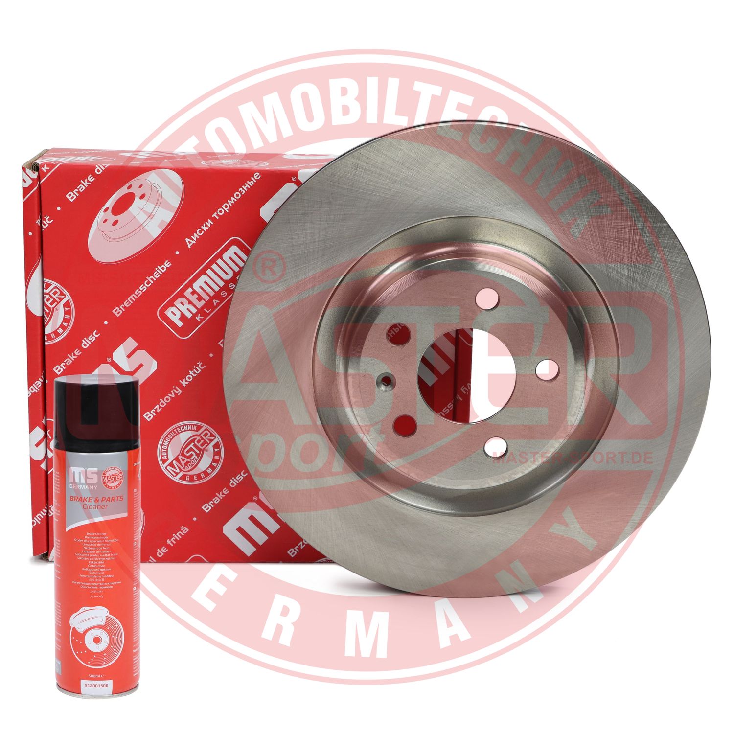 Brake Disc (24012901021-PCS-MSP)