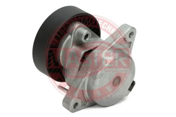 Tensioner Pulley, V-ribbed belt (N38026-PCS-MS)