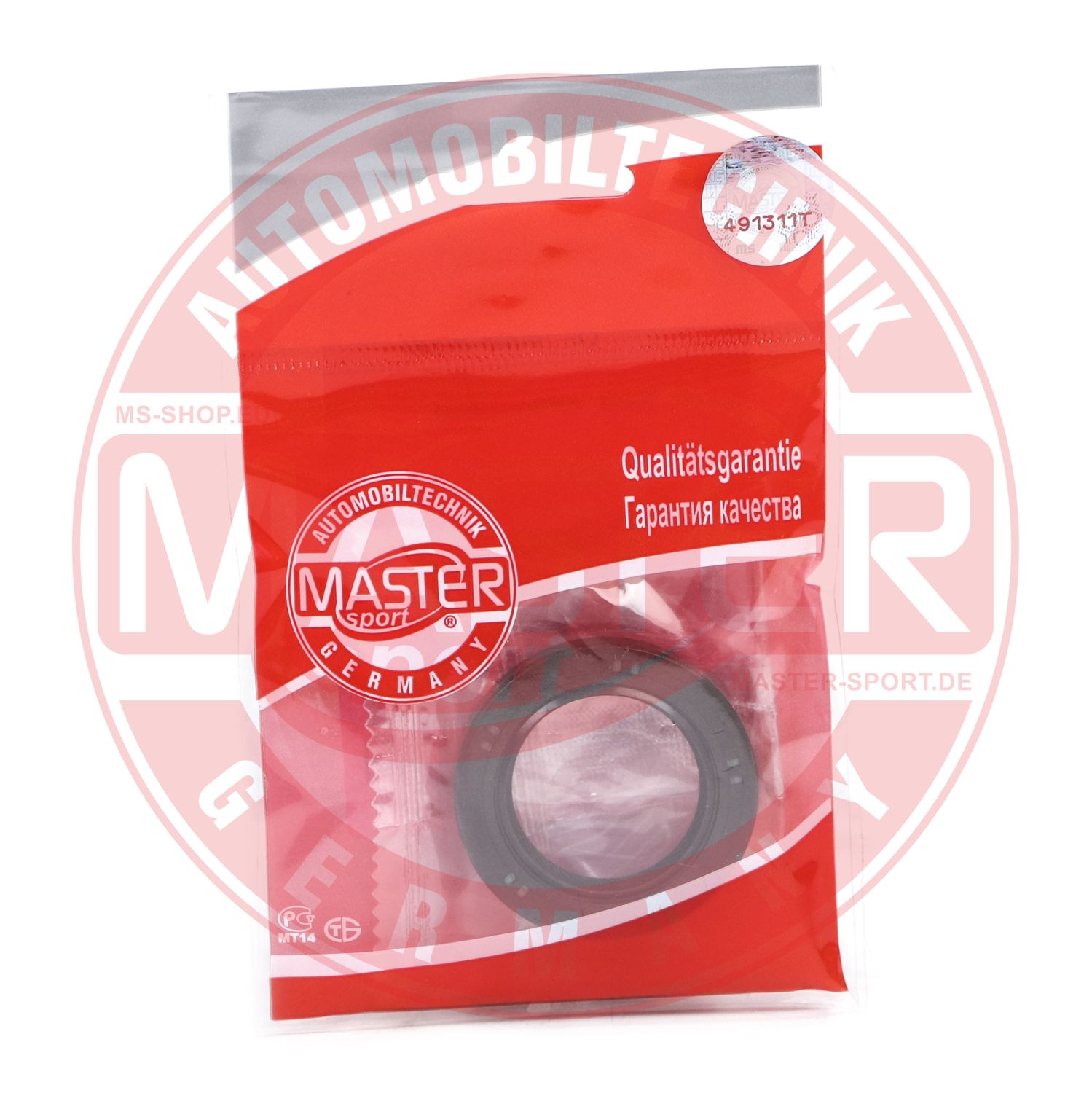 Shaft Seal, crankshaft (604476100)