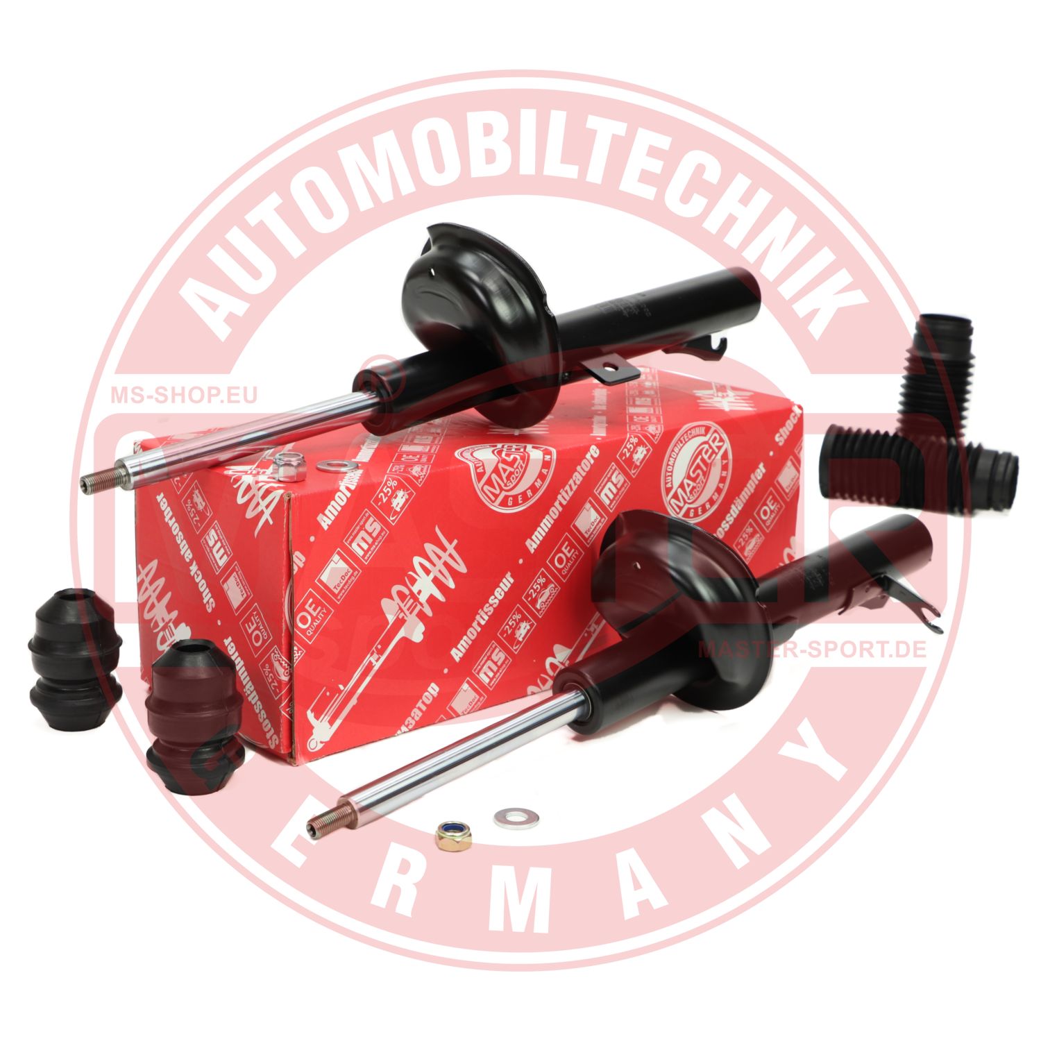 Shock Absorber