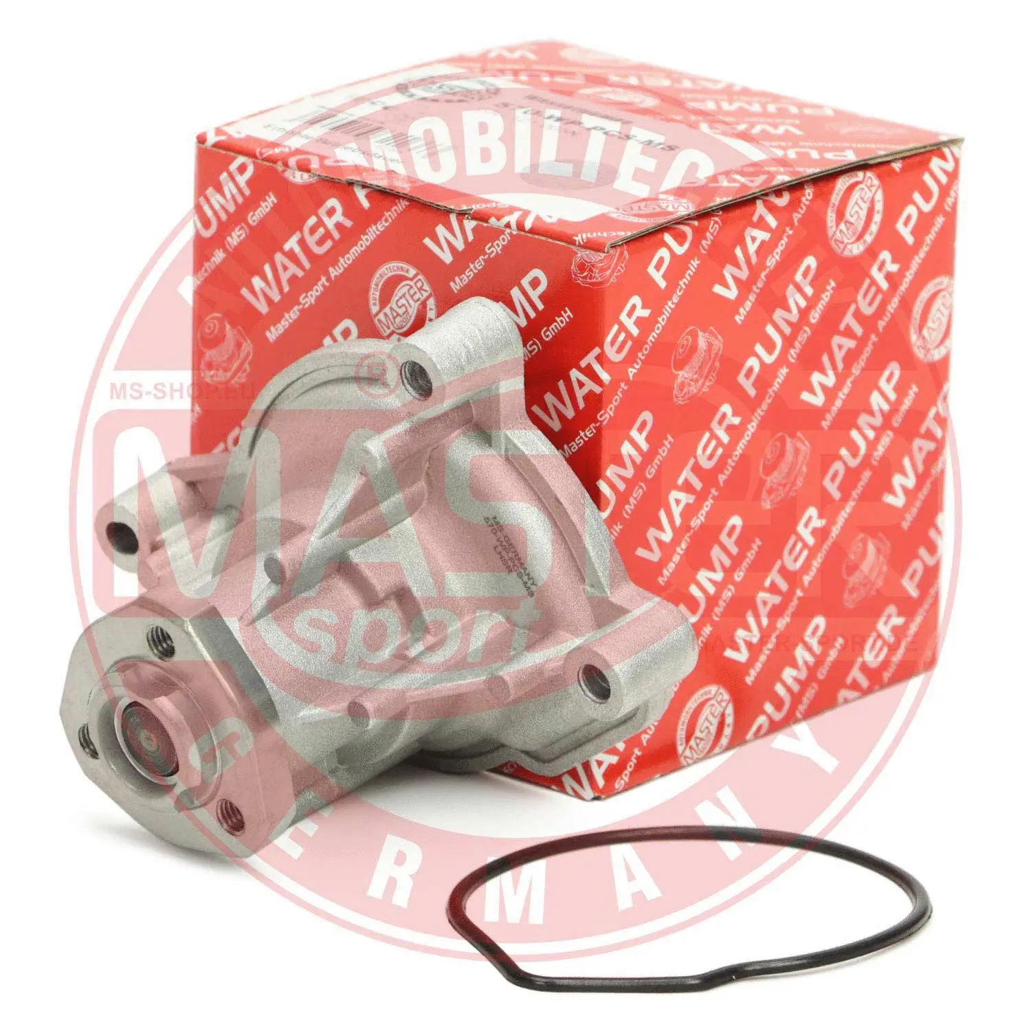Water Pump, engine cooling