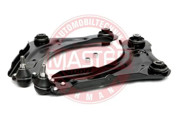 Control/Trailing Arm Kit, wheel suspension (36920/1-KIT-MS)