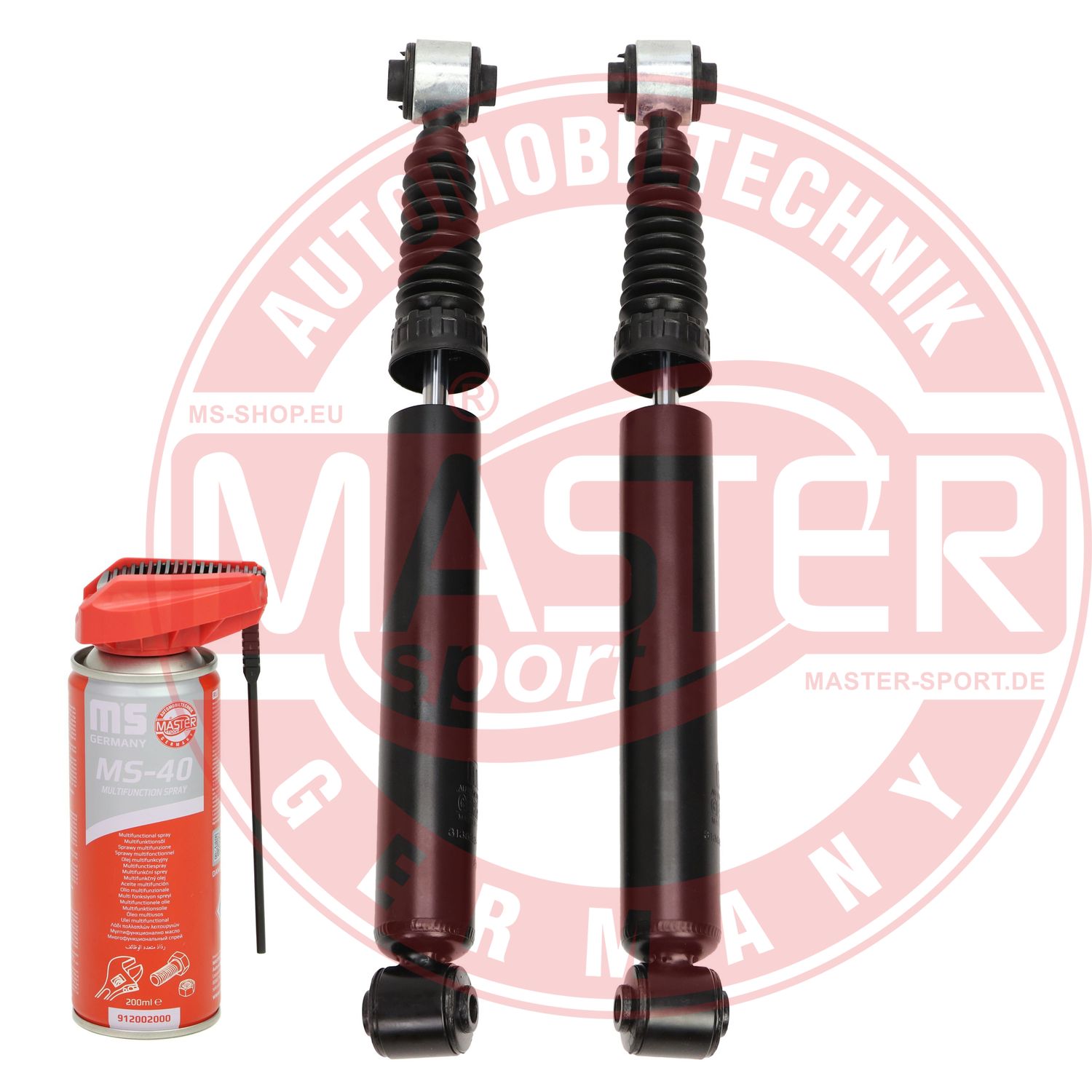 Shock Absorber (16K002732P)