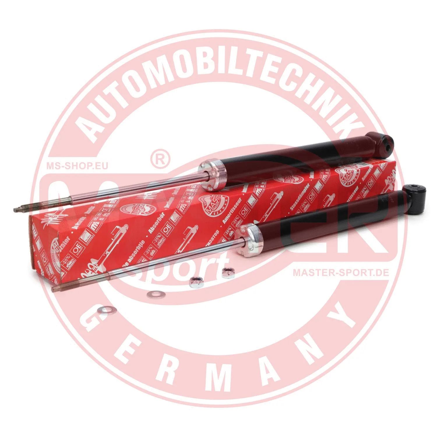Shock Absorber (16K003972)