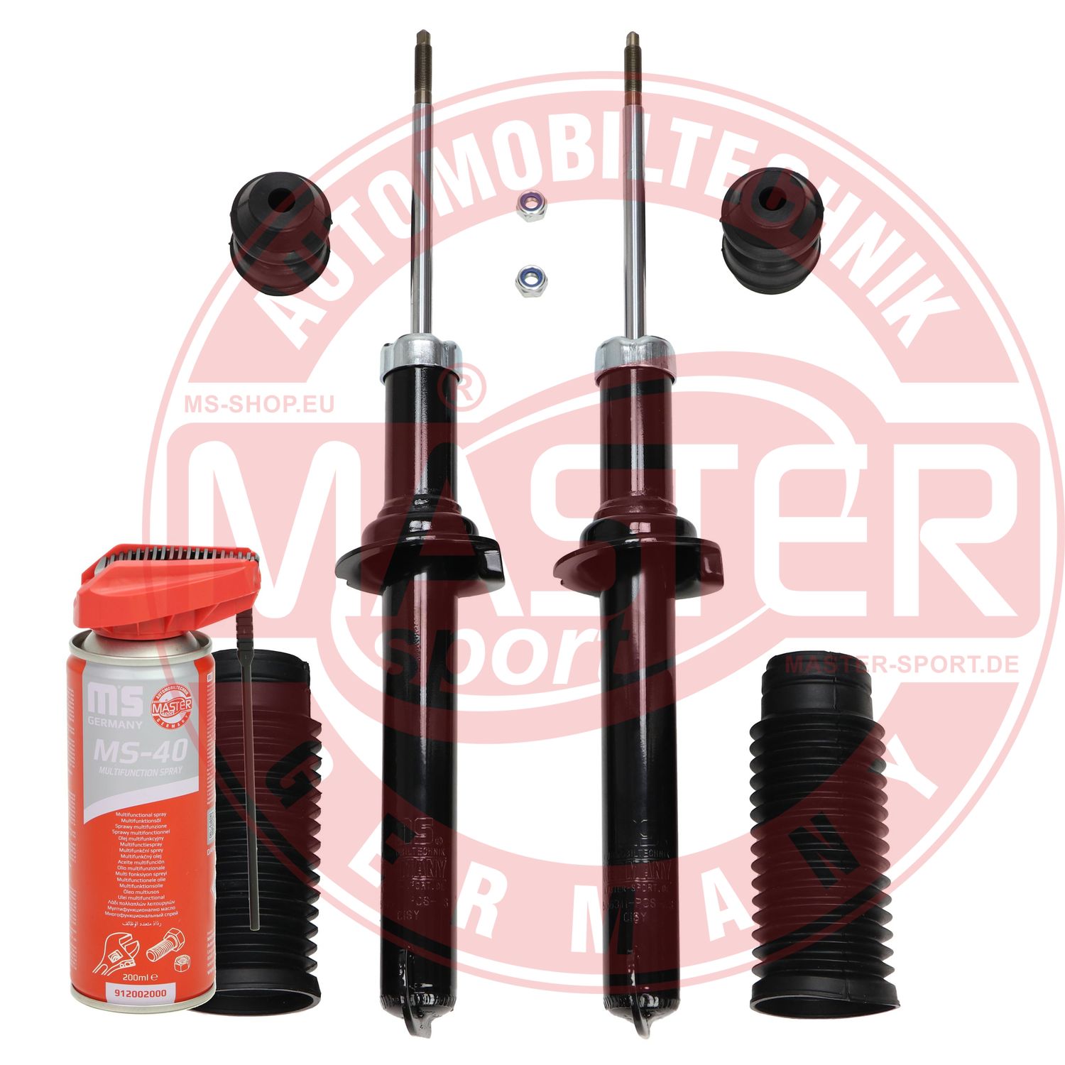 Shock Absorber (16K004993P)