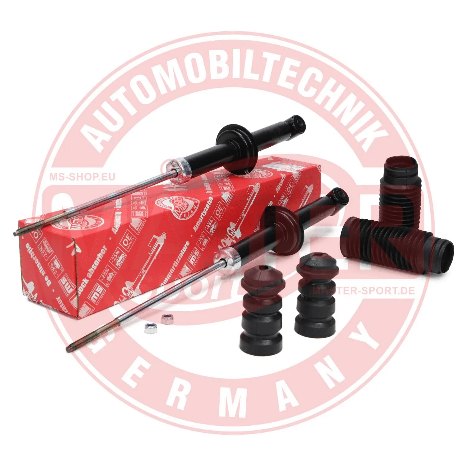 Shock Absorber (16K004004)