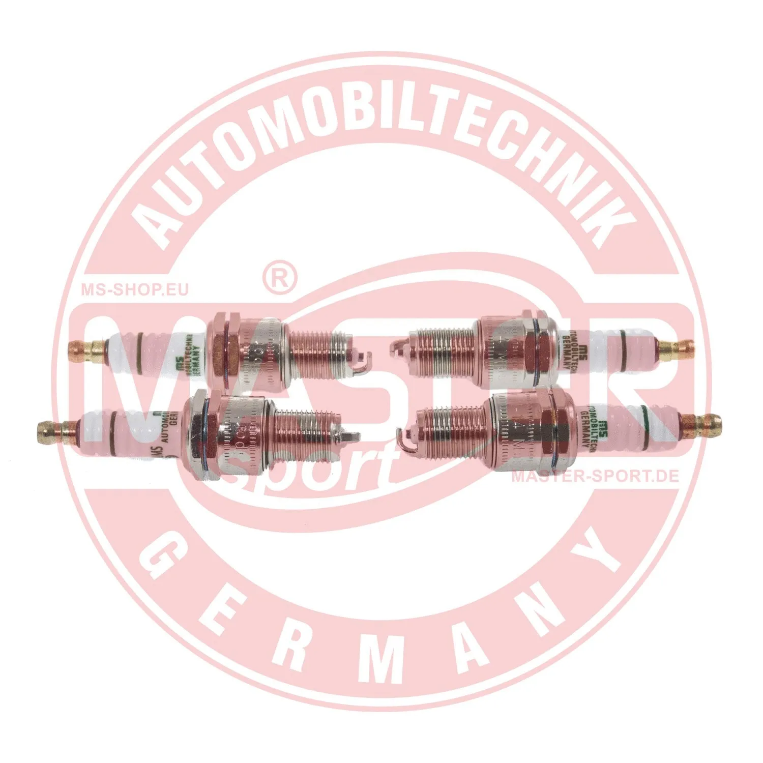 Spark Plug (BP6ES-GAS-U-SET/4/-MS)
