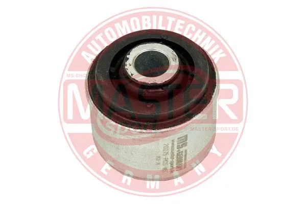 Mounting, control/trailing arm (20375-PCS-MS)