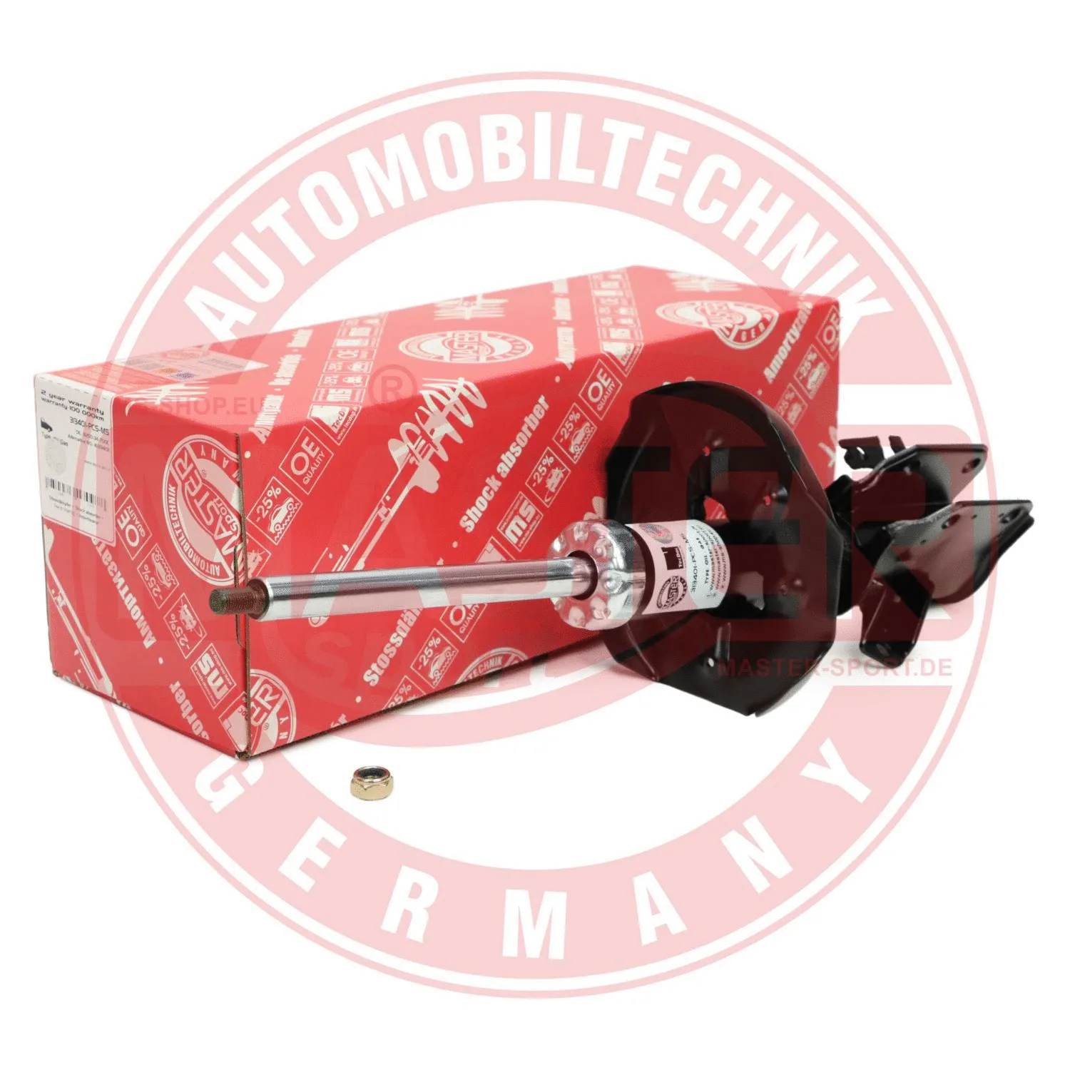 Shock Absorber