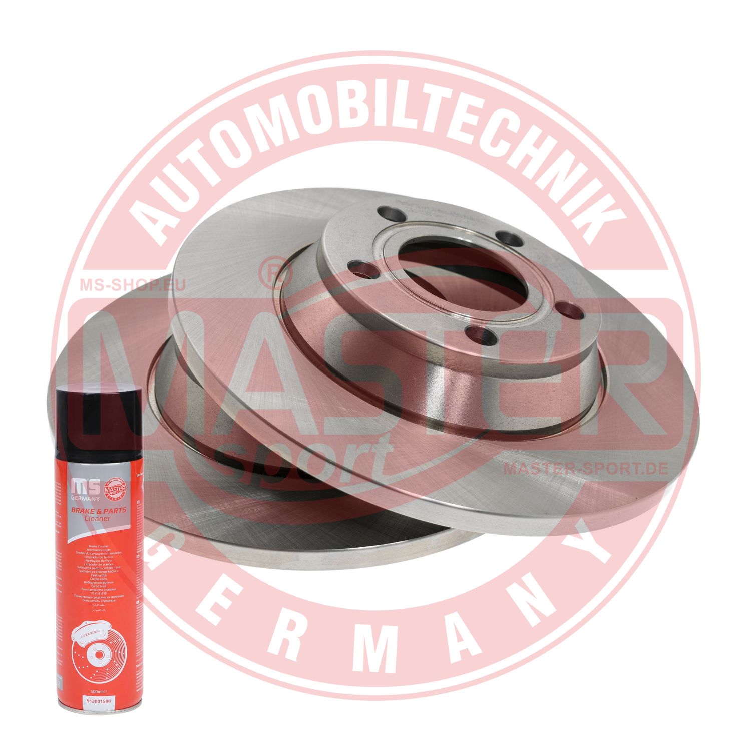 Brake Disc (24011301811-SET-MSP)