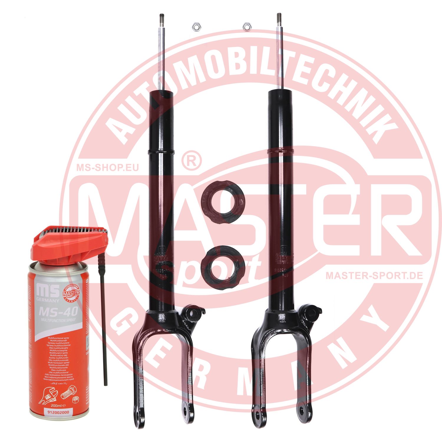 Shock Absorber (16K003351P)