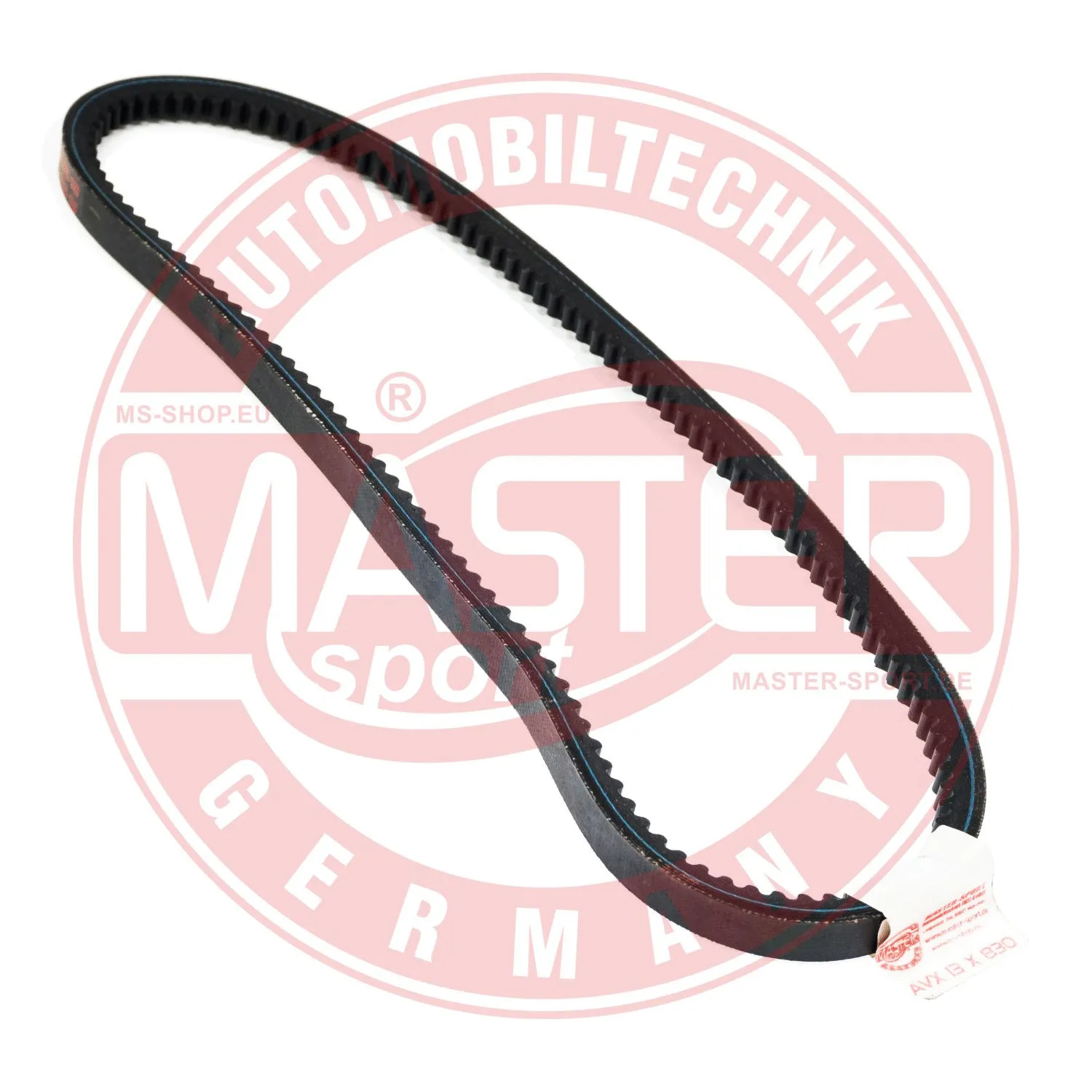 V-Belt (AVX-13X830-PCS-MS)