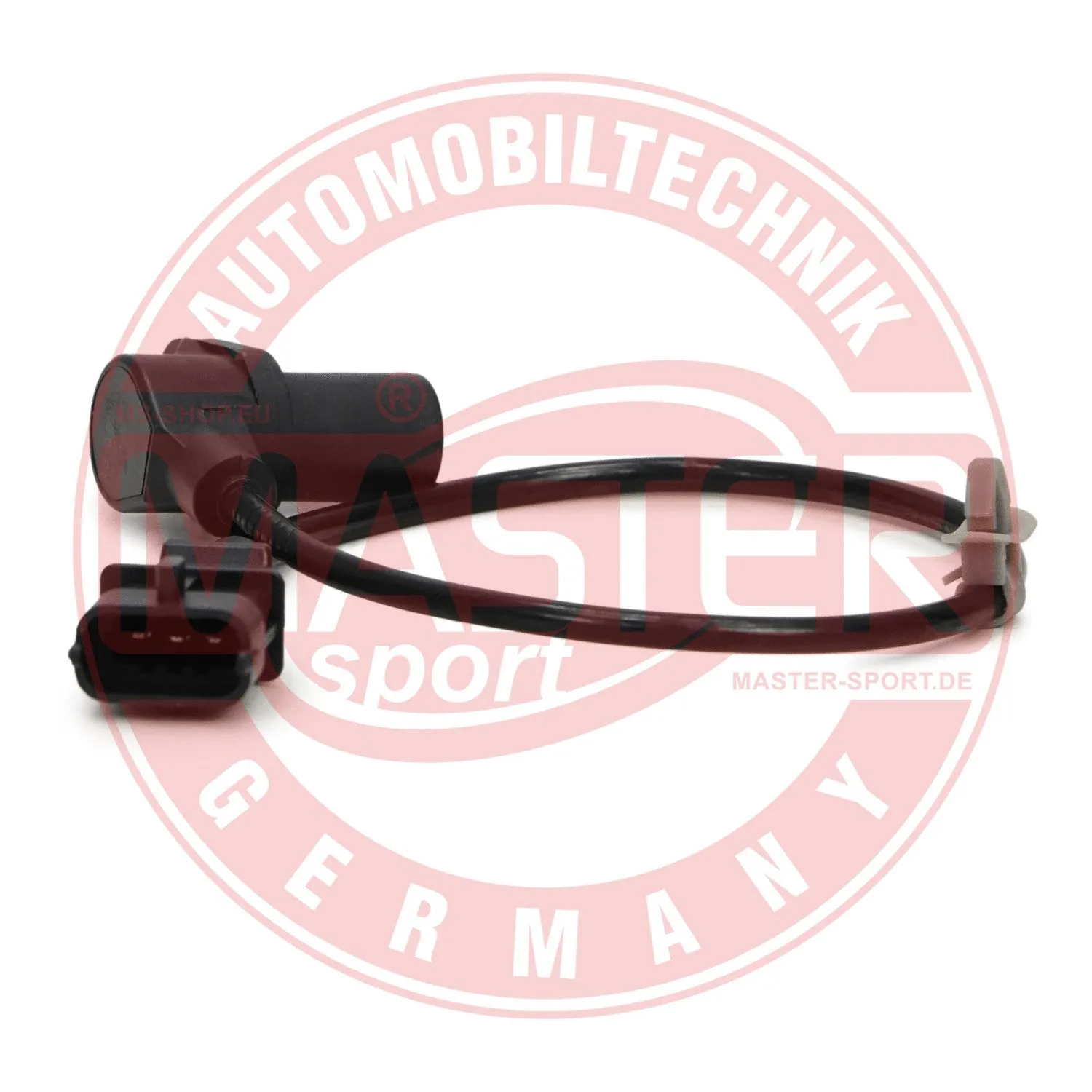 Sensor, crankshaft pulse