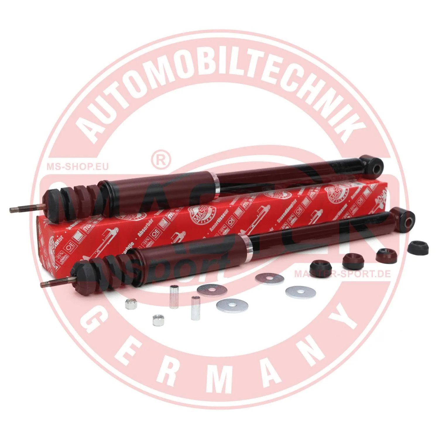 Shock Absorber