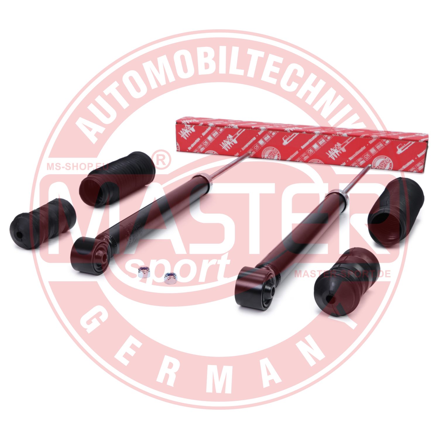 Shock Absorber (16K005804)