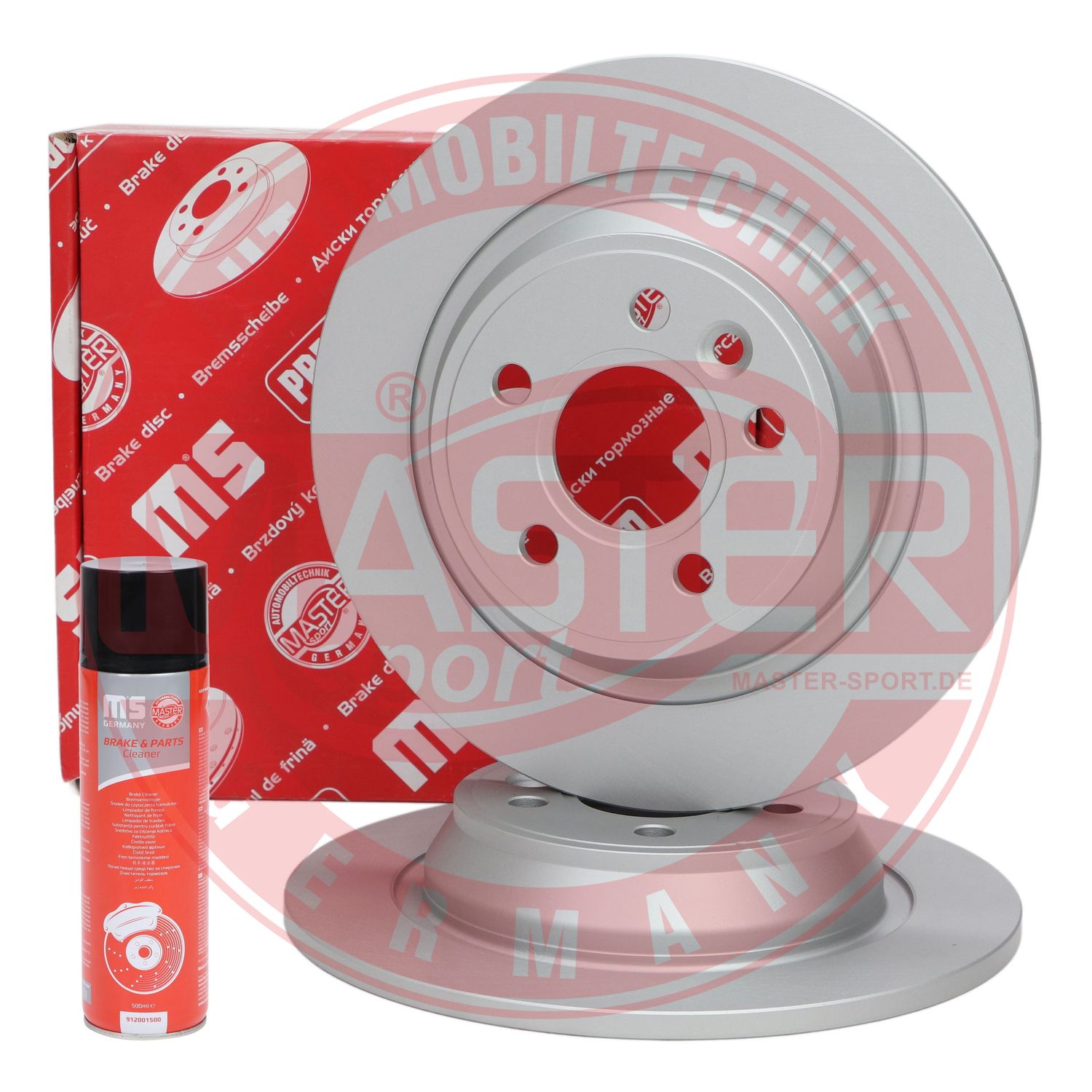Brake Disc (24011101451PR-SET-MSP)